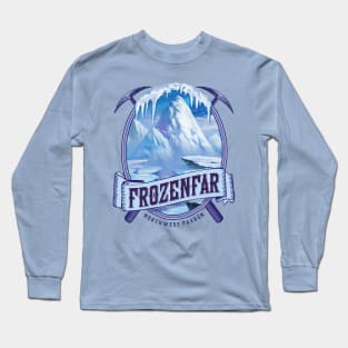 Frozenfar Long Sleeve T-Shirt